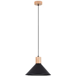 Sollux - Lampes suspendues Jaga acier 1xE27 30cm