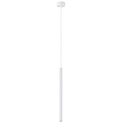 Sollux - Pendentif Arche acier 1xG9 8cm