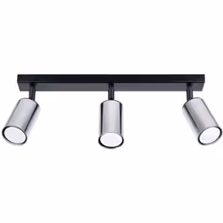 La série GIZUR est un hommage moderne et élégant aux intérieurs de style loft tendance. Elle se distingue par un design réflé ...