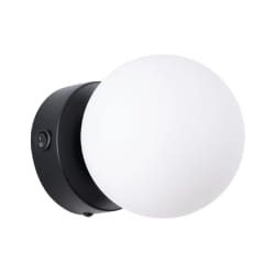 Sollux Yoli Globe noire