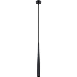 Lampe à suspension Bliss acier 1xG9 8cm Sollux