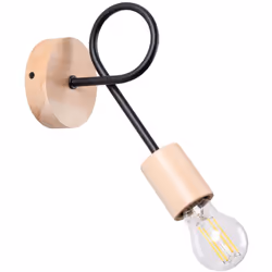 La série de lampes EMBER est une combinaison unique de modernité et de matériaux naturels qui apporte chaleur et confort à to ...