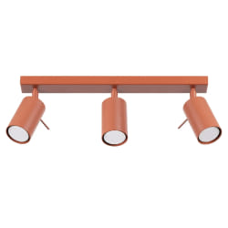 Sollux Ring Barre de Spots - Ocre Rouge