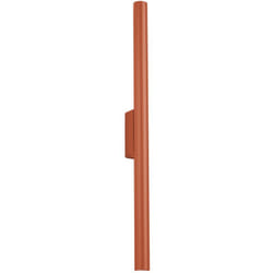 Sollux - Applique Pastelo acier 2xG9 2.5cm