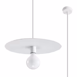 Lampe suspendue design FLAVIO Votre lampe de salon n'a pas besoin d'être ennuyeuse! Au contraire, ajoutez un élément décorati ...