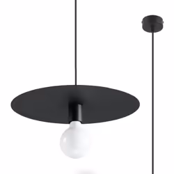 Lampe suspendue design FLAVIO Votre lampe de salon n'a pas besoin d'être ennuyeuse! Au contraire, ajoutez un élément décorati ...