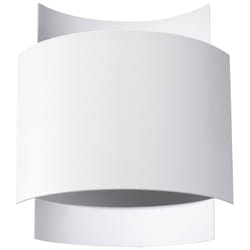 Sollux - Applique Impact acier 1xG9