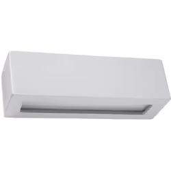 Sollux VEGA Appliques Up & Down Gris E27 | Finition : Gris | Matériel : Verre Hauteur (cm) : 9,50 | Largeur (cm): 9,50 | Long ...
