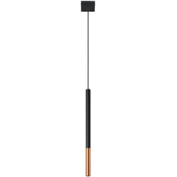 Sollux - Suspension Mozaica acier 1xG9