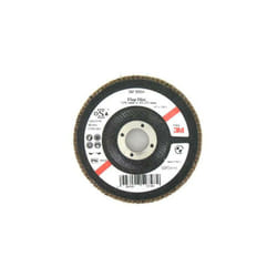 3M - Disque 566A à lamelles bombée grain 60 x 1