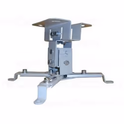 Maclean MC-582, Plafond, 20 kg, Argent, -15 - 15°, 1 pièce(s)