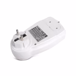 Greenblue GB202 Wattmètre Blanc Écran integré LCD 0 - 9999 W - Vue supplémentaire 5