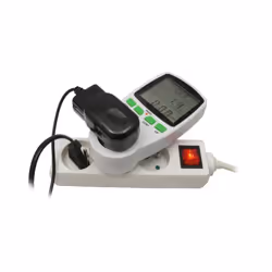 Greenblue GB202 Wattmètre Blanc Écran integré LCD 0 - 9999 W - Vue supplémentaire 9