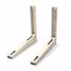 Support pour climatiseur - Maclean - MC-624 - Acier galvanisé - Charge max 200kg - Pliable