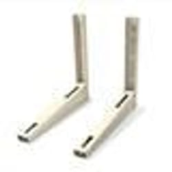 Support pour climatiseur - Maclean - MC-624 - Acier galvanisé - Charge max 200kg - Pliable