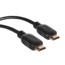 Maclean MCTV-636 câble HDMI 2 m HDMI Type A (Standard) Noir