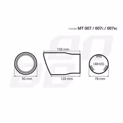 AMiO MT 007C - Vue supplémentaire 5