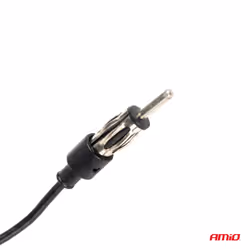 Antenne De Voiture Requin Prise Din Type Origine, Cablee Amio - Vue supplémentaire 2