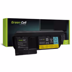 Green Cell LE115, Batterie, Lenovo, ThinkPad Tablet X220 X220i X220t X230 X230i X230t