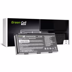 Green Cell MS10PRO, Batterie, MSI, GT60 GT70 GT660 GT680 GT683 GT780 GT783 GX660 GX680 GX780