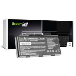 Green Cell MS10PRO composant de laptop supplémentaire Batterie
