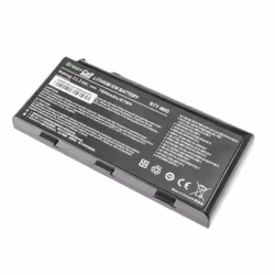 Green Cell MS10PRO composant de laptop supplémentaire Batterie