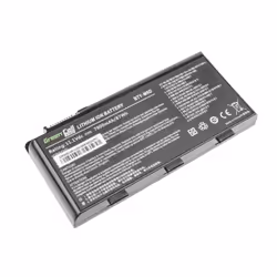 Green Cell MS10PRO composant de laptop supplémentaire Batterie
