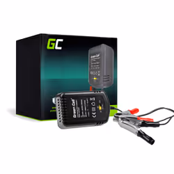 Green Cell ACAGM05, 2/6/12 V, Type C (Europlug), 0,0072 kW, 0,6 A, 220-240 V, 50 Hz