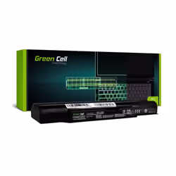 Green Cell FS29, Batterie, Fujitsu, Lifebook A532 AH532