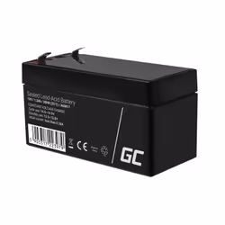 Green Cell AGM17 Batterie de l'onduleur Sealed Lead Acid (VRLA) 12 V 1,2 Ah