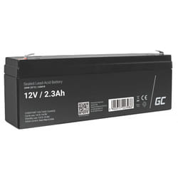 Green Cell AGM18 Batterie de l'onduleur 12 V 2,3 Ah