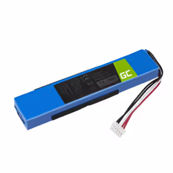 Green Cell SP07, Batterie, Lithium Polymère (LiPo), 5 Ah, 7,4 V, JBL, Xtreme 1 I