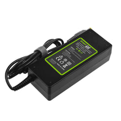 Green Cell AD17AP adaptateur de puissance & onduleur Extérieure 90 W Noir
