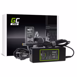 Green Cell AD17AP adaptateur de puissance & onduleur Extérieure 90 W Noir