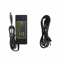 Green Cell AD17AP adaptateur de puissance & onduleur Extérieure 90 W Noir