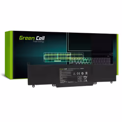 Green Cell AS132, Batterie, ASUS, G501J G501JW G501V G501VW and Asus ZenBook Pro UX501 UX501J UX501JW UX501V UX501VW
