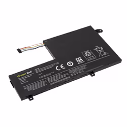 Green Cell LE124 composant de laptop supplémentaire Batterie