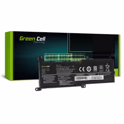 Green Cell LE125, Batterie, Lenovo, IdeaPad 320-14IKB 320-15ABR 320-15AST 320-15IAP 320-15IKB 320-15ISK 330-15IKB 520-15IKB