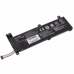 Green Cell LE126 composant de laptop supplémentaire Batterie