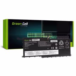 Green Cell LE130, Batterie, Lenovo, ThinkPad X1 Carbon 4th Gen i Lenovo ThinkPad X1 Yoga (1st Gen, 2nd Gen)