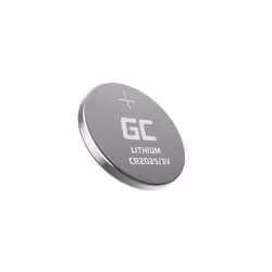 Green Cell XCR04, Batterie à usage unique, CR2025, Lithium, 3 V, 5 pièce(s), 160 mAh