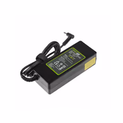 Green Cell AD105P adaptateur de puissance & onduleur Intérieure 90 W Noir