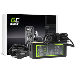 Green Cell AD12P adaptateur de puissance & onduleur Intérieure 65 W Noir