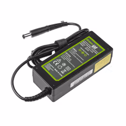 Green Cell AD12P adaptateur de puissance & onduleur Intérieure 65 W Noir