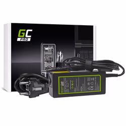 Green Cell AD33P, Ordinateur portable, Intérieure, 100 - 240 V, 50 - 60 Hz, 65 W, 20 V
