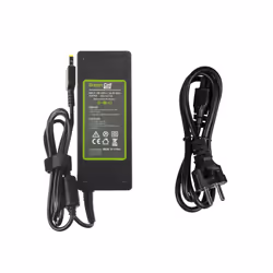 Green Cell AD39AP adaptateur de puissance & onduleur Intérieure 90 W Noir