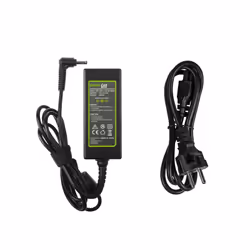 Green Cell AD40P adaptateur de puissance & onduleur Intérieure 45 W Noir - Vue supplémentaire 4