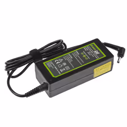 Green Cell AD41P adaptateur de puissance & onduleur Intérieure 65 W Noir