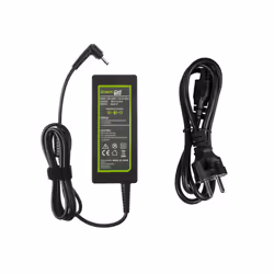 Green Cell AD41P adaptateur de puissance & onduleur Intérieure 65 W Noir - Vue supplémentaire 4