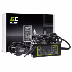 Green Cell AD57AP, Ordinateur portable, Intérieure, 100 - 240 V, 50 - 60 Hz, 45 W, 19.5 V